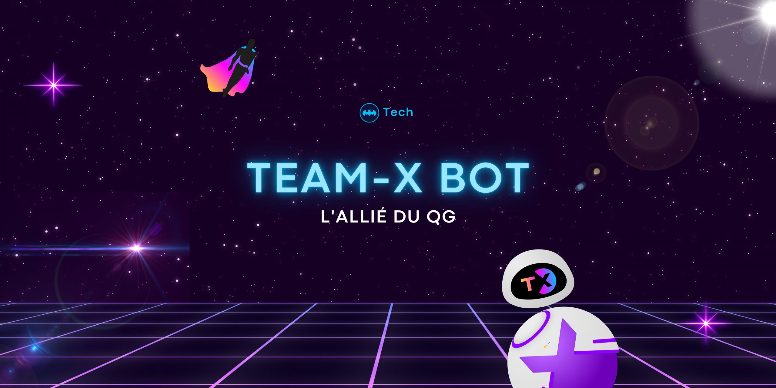 team-x bot